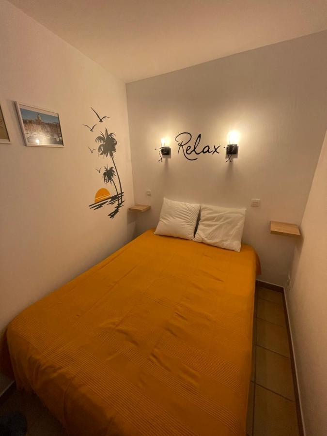 Les Restanques - Grimaud Apartment Exterior foto