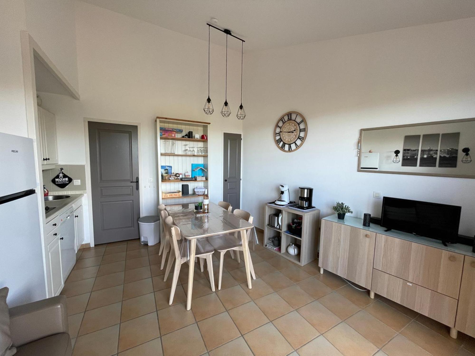 Les Restanques - Grimaud Apartment Exterior foto